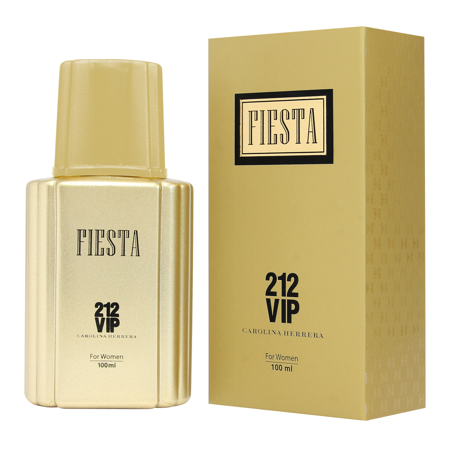 ادو پرفیوم فیستا مدل VIP 212 حجم 100 میلی لیتر مجموعه 2 عددی