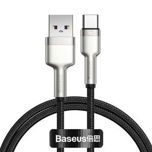 نقد و بررسی کابل تبدیل USB به USB-C باسیوس مدل CATJK-B01 طول 2 متر توسط خریداران