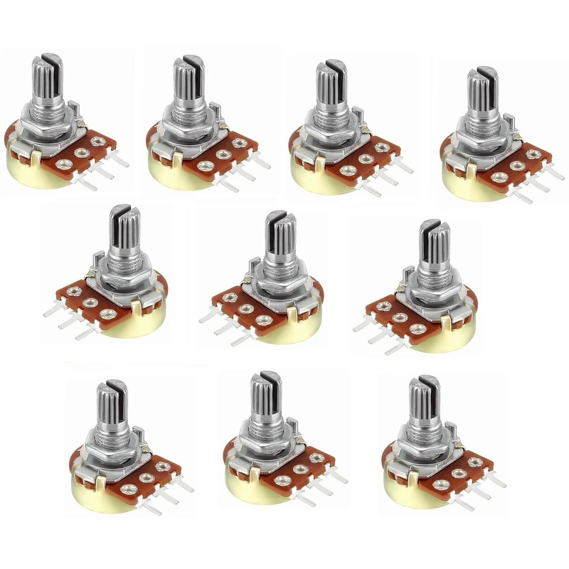 ولوم 20 کیلو اهم مدل C20K بسته ده عددی