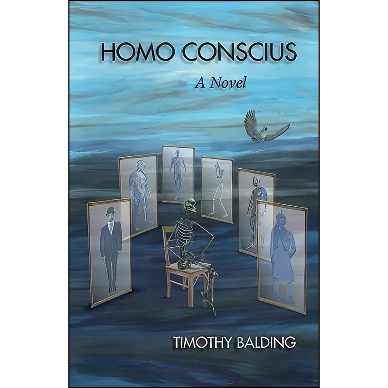 کتاب Homo Conscius اثر Timothy Balding انتشارات تازه ها