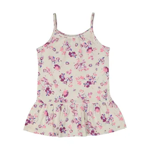 پیراهن دخترانه چیلدرنز پلیس مدل AM002