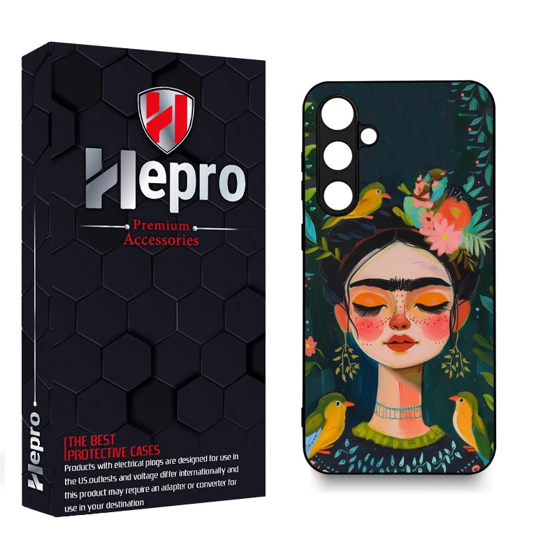 کاور هپرو طرح فانتزی مدل TPU مناسب برای گوشی موبایل سامسونگ Galaxy S23 FE