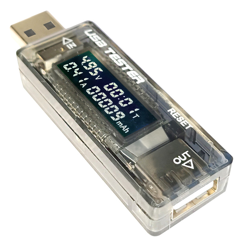 تصویر تستر درگاه USB مدل KWS-v21
