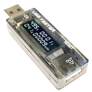نقد و بررسی تستر درگاه USB مدل KWS-v21 توسط خریداران
