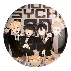 پیکسل خندالو طرح انیمه موب سایکو Mob Psycho 100 کد 24507 مدل بزرگ