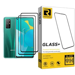 Randika Randika Glass MIX002 Screen Protector For  30S Pack Of 2
