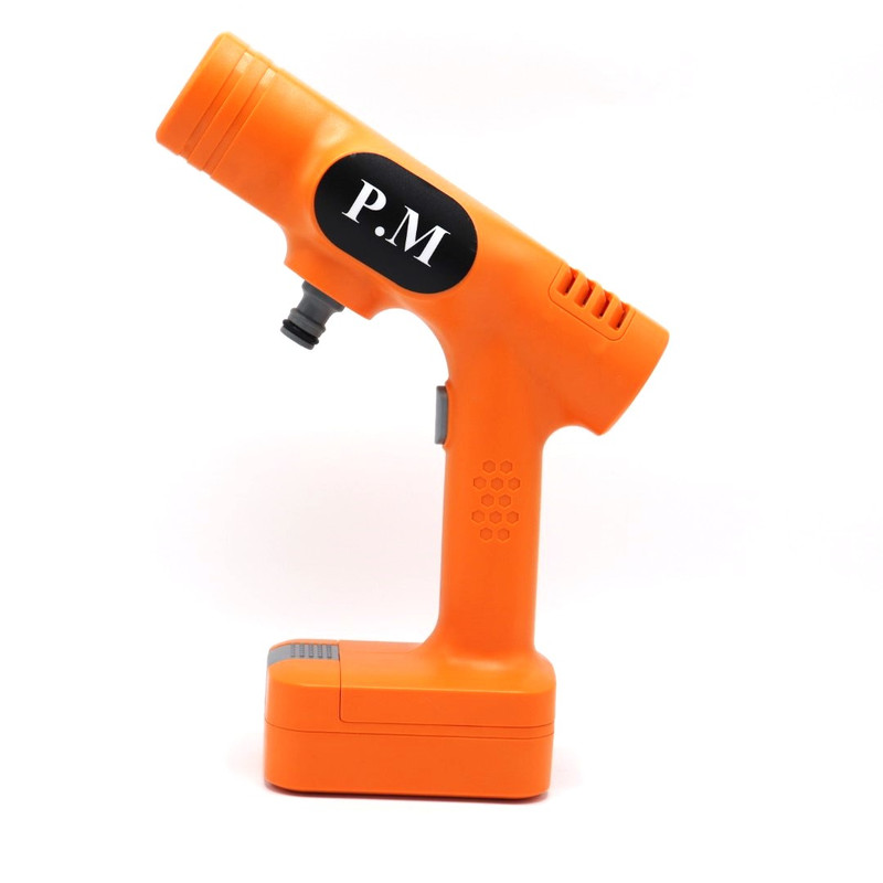 کارواش شارژی پی ام مدل CW1