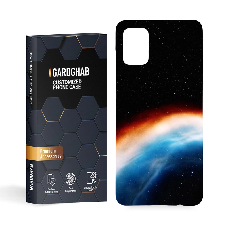 کاور گارد قاب مدل ساده مناسب برای گوشی موبایل سامسونگ  Galaxy A51 