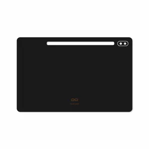 MAHOOT Matte-Black Cover Sticker for Samsung Galaxy Tab S6 2019 SM-T860
