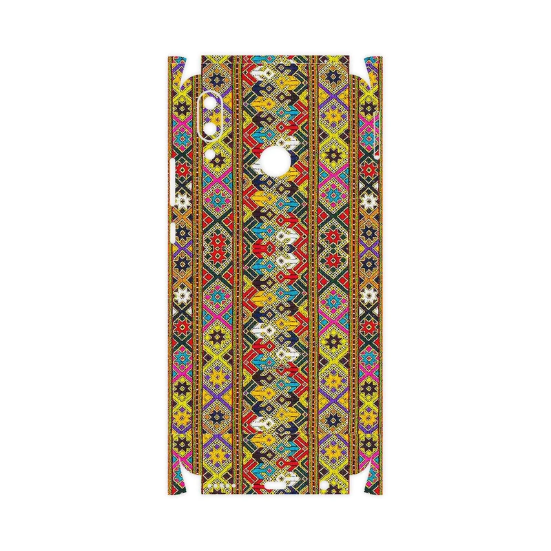 برچسب پوششی ماهوت مدل SISTAN Needlework 2-FullSkin مناسب برای گوشی موبایل هوآوی Nova 3