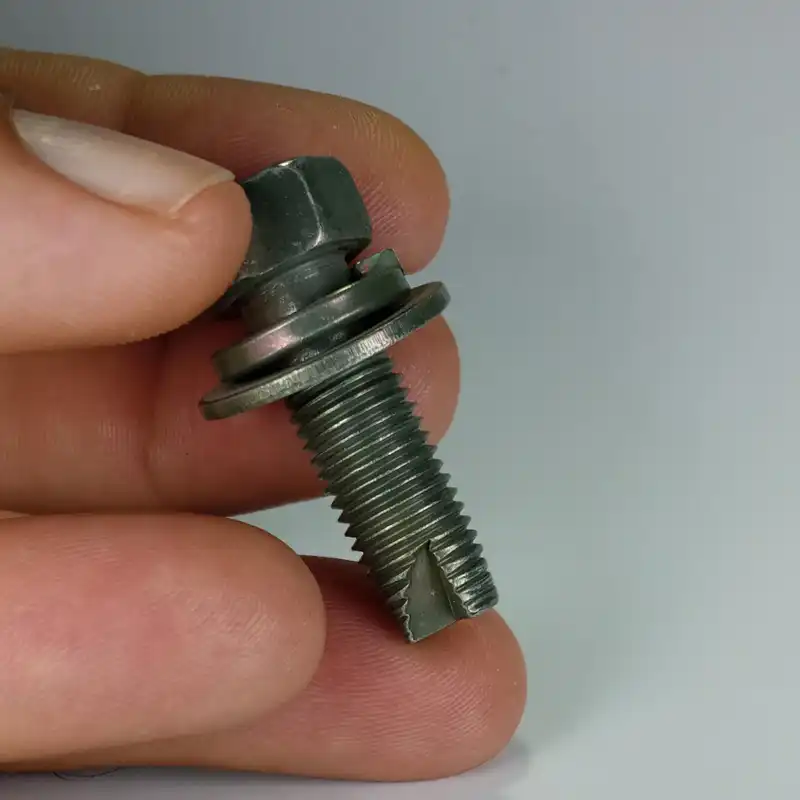 پیچ مدل 30-10 HI5 دنده ژاپنی بسته 5 عددی