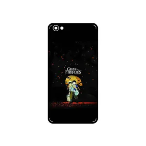 MAHOOT Grave of the Fireflies Cover Sticker for Xiaomi Redmi Note 5A