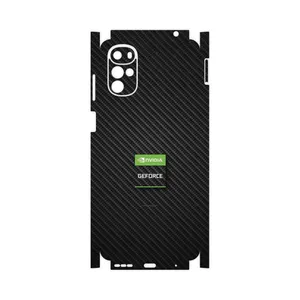 MAHOOT Nvidia-FullSkin Cover Sticker for Motorola Moto G22