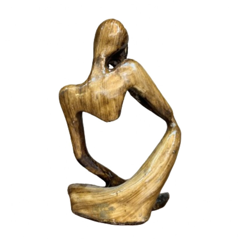 مجسمه مدل متفکر کد 2606