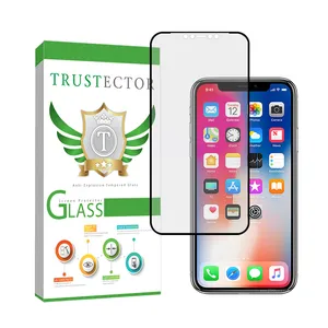  Trustector MCERAMT Screen Protector For Apple iPhone X 