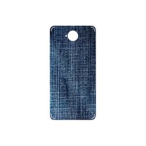 MAHOOT Fabric Texture 3 Cover Sticker for Microsoft Lumia 650