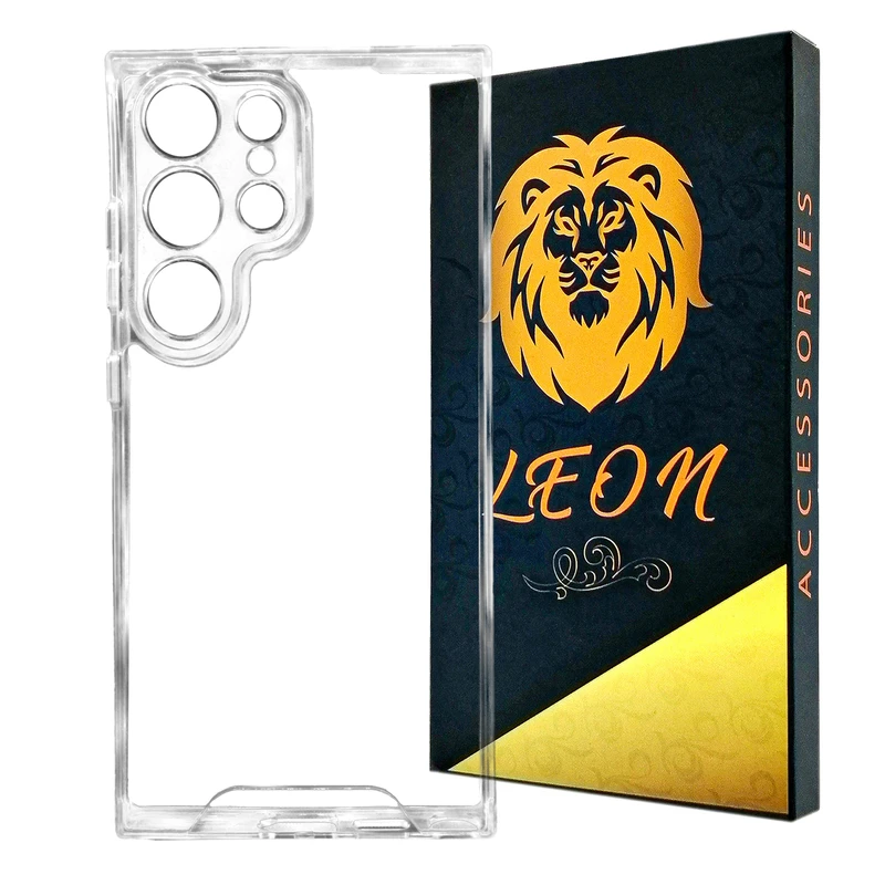 کاور لئون مدل Space مناسب برای گوشی موبایل سامسونگ Galaxy S25 Ultra