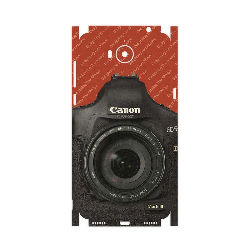 برچسب پوششی ماهوت مدل Cnn-FullSkin مناسب برای گوشی موبایل هوآوی Y5 2017