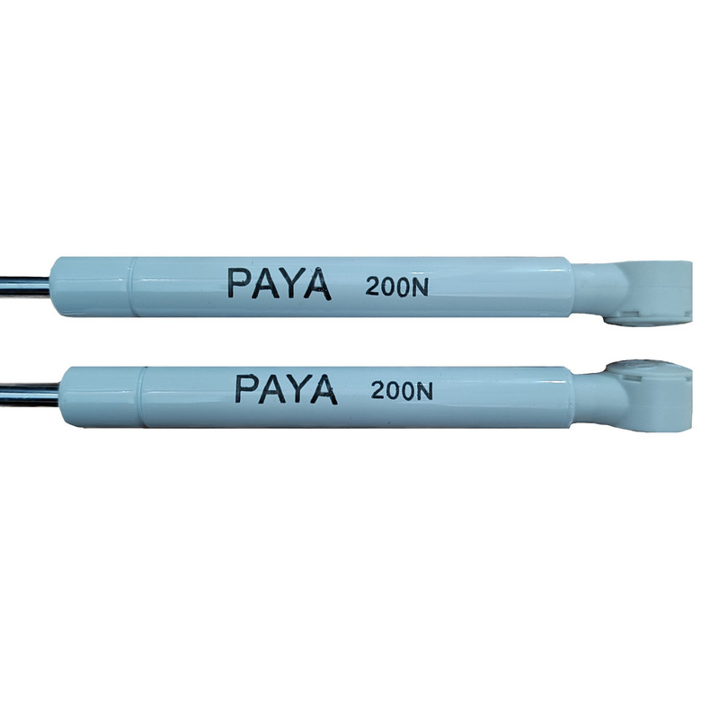 جک کابینت پایا مدل 200 نیوتن بسته دو عددی