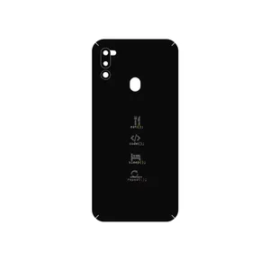 MAHOOT Programming 2 Cover Sticker for Samsung Galaxy M21 2021 Edition