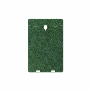 MAHOOT Green-Leather Cover Sticker for Verico Unipad