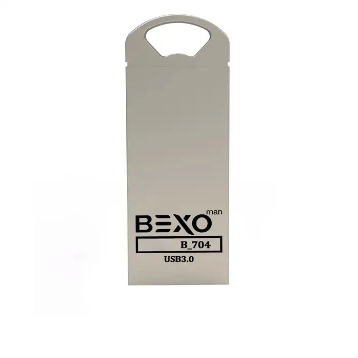 فلش مموری بکسو مدل B 704 ظرفیت 64 گیگابایت با رابط USB 3.0
