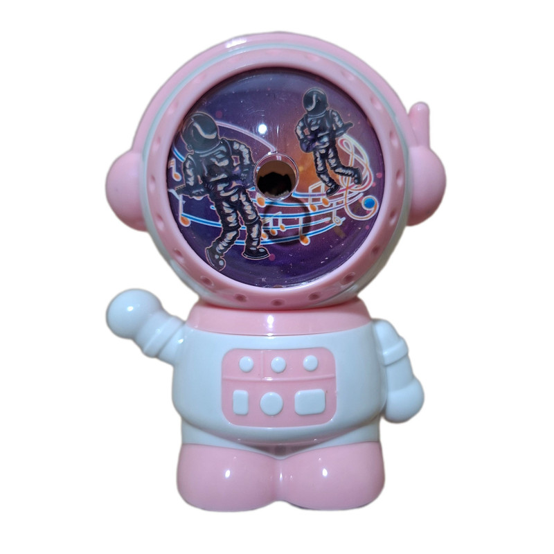 تراش رومیزی مدل فضانورد