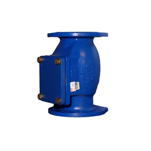 شیر یکطرفه شرکت میراب مدل دريچه اي -Pn 16 - 125mm ‎‏