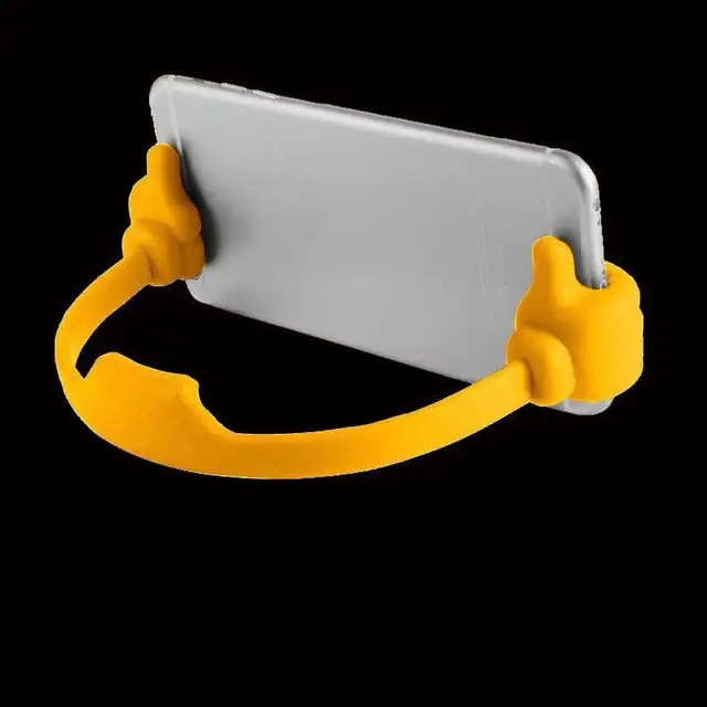 نگهدارنده گوشی موبایل مدل دو دستی