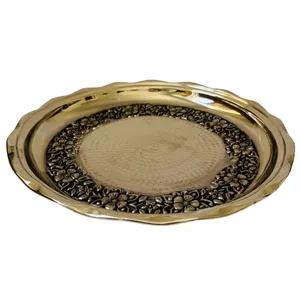 سینی مسی مدل موج کد ZH410.6 