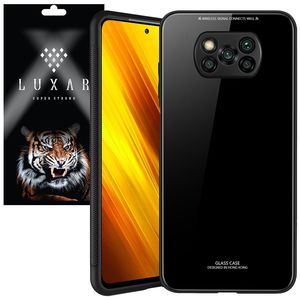 نقد و بررسی کاور لوکسار مدل Crystal مناسب برای گوشی موبایل شیایومی Poco X3 NFC / Poco X3 Pro / Poco X3 توسط خریداران