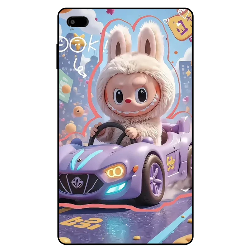 کاور مگافون طرح لبوبو مدل 7477 مناسب برای تبلت لنوو Tab E7 / TB-7104i