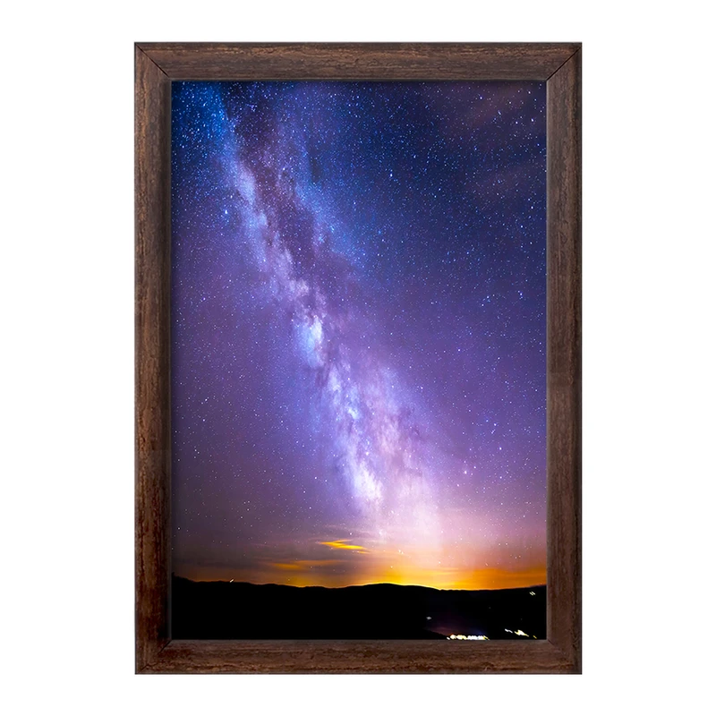 تابلو خندالو طرح کهکشان (galaxy) کد F6709