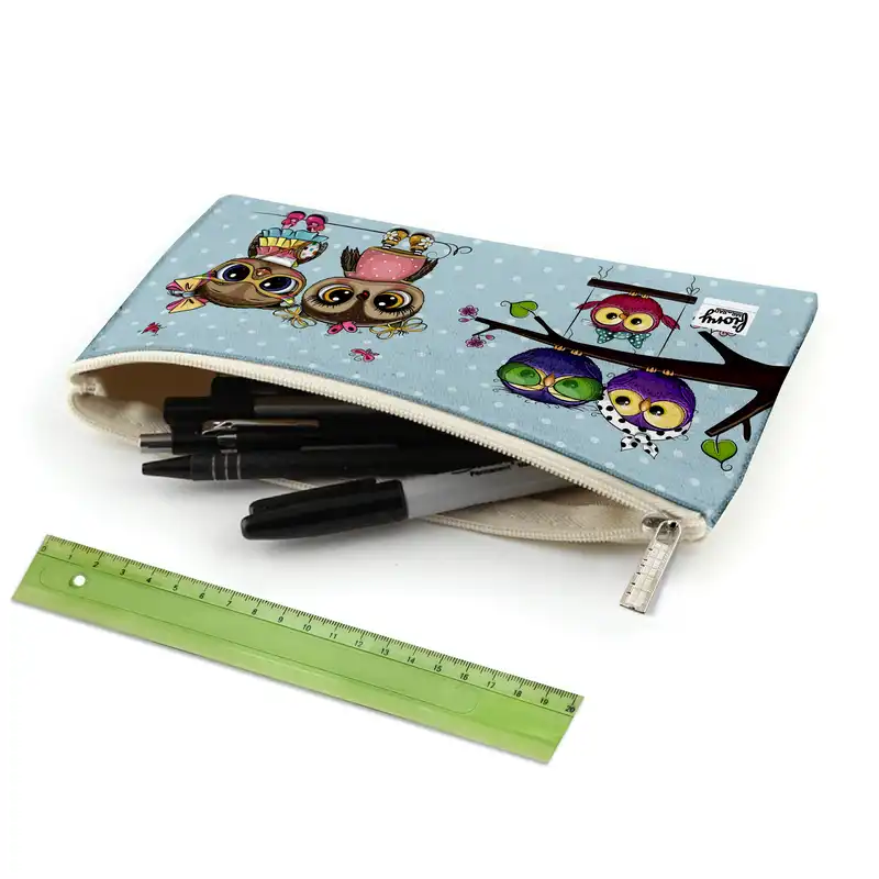 جامدادی مستر راد مدل جغد کد fiory 2026