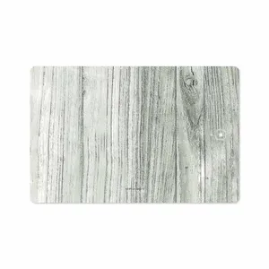 MAHOOT White Wood Cover Sticker for Samsung Galaxy Tab S4 10.5 2018 T830