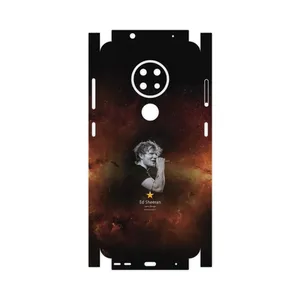 MAHOOT Ed Sheeran-FullSkin Cover Sticker for Nokia 7.2