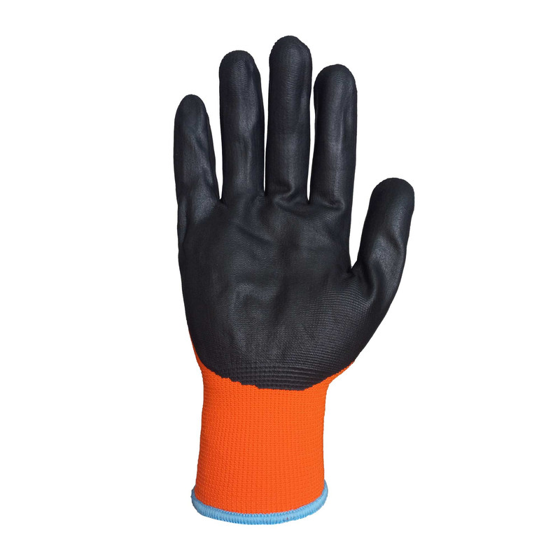 دستکش ایمنی لنسر مدل ضدبرش نیتریل فوم کد 1115