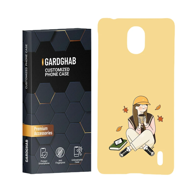 کاور گارد قاب مدل دخترانه مناسب برای گوشی موبایل نوکیا one plus