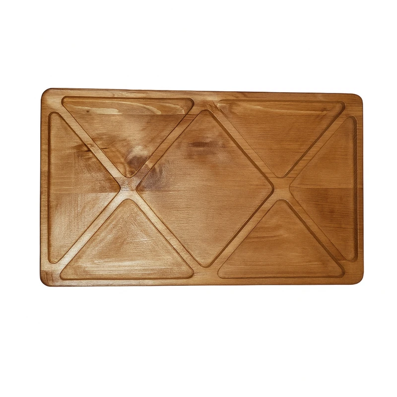 اردوخوری مدل هفت خانه طرح لوزی