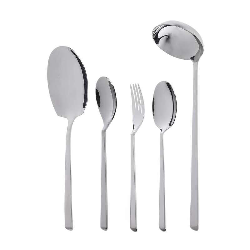 سرویس قاشق و چنگال 15 پارچه جی فی نی مدل G42 سرویس قاشق و چنگال 15 پارچه جی فی نی مدل G42