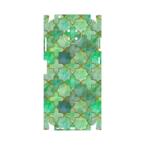 MAHOOT Iran Tile 8-FullSkin Cover Sticker for Nokia G10