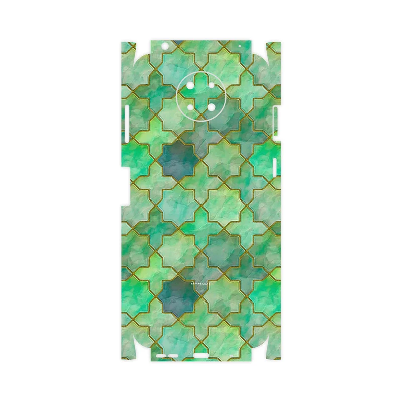 برچسب پوششی ماهوت مدل Iran Tile 8-FullSkin مناسب برای گوشی موبایل نوکیا G10