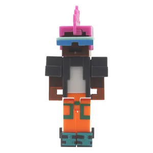 اکشن فیگور مدل ماینکرفت کد 1509 ارتفاع 8 سانتی متر