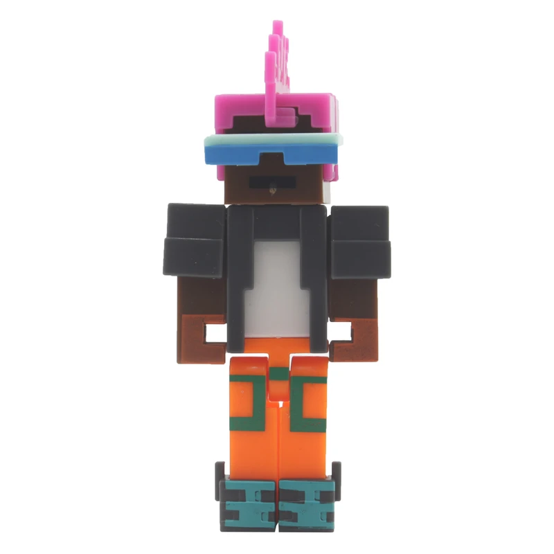 اکشن فیگور مدل ماینکرفت کد 1509 ارتفاع 8 سانتی متر