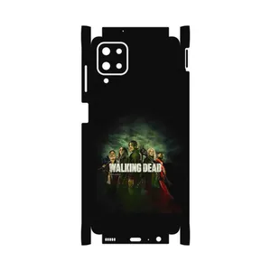 MAHOOT WALKING DEAD-FullSkin Cover Sticker for Samsung Galaxy A12 Nacho