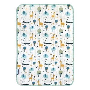 زیرانداز تعویض نوزاد مدل 019