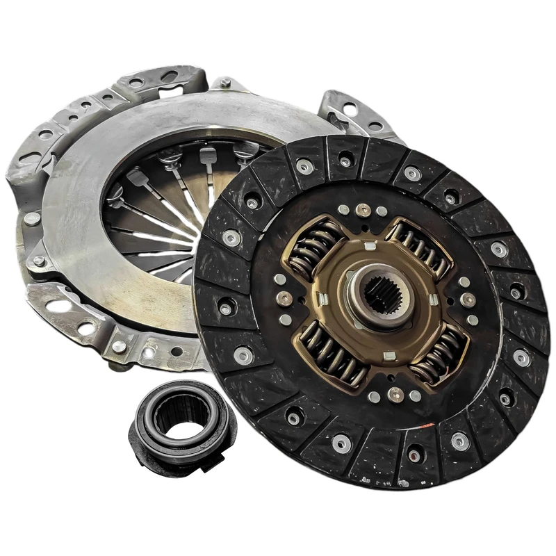 کیت کلاچ جی آی اس پی مدل 002339 به همراه بلبرینگ مناسب برای رنو ال ۹۰ ، ساندرو