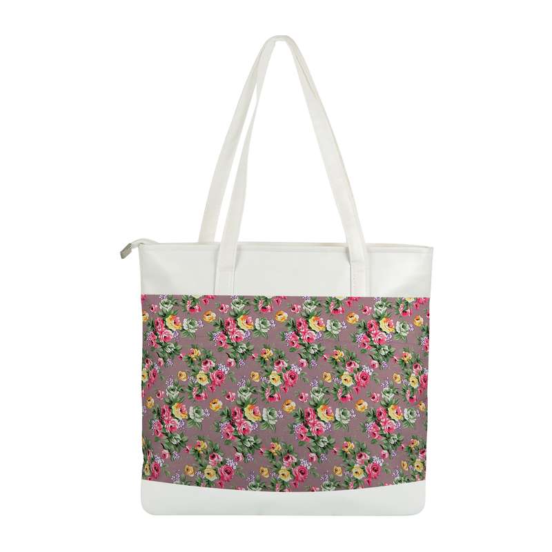 ساک دستی مدل گلی 001