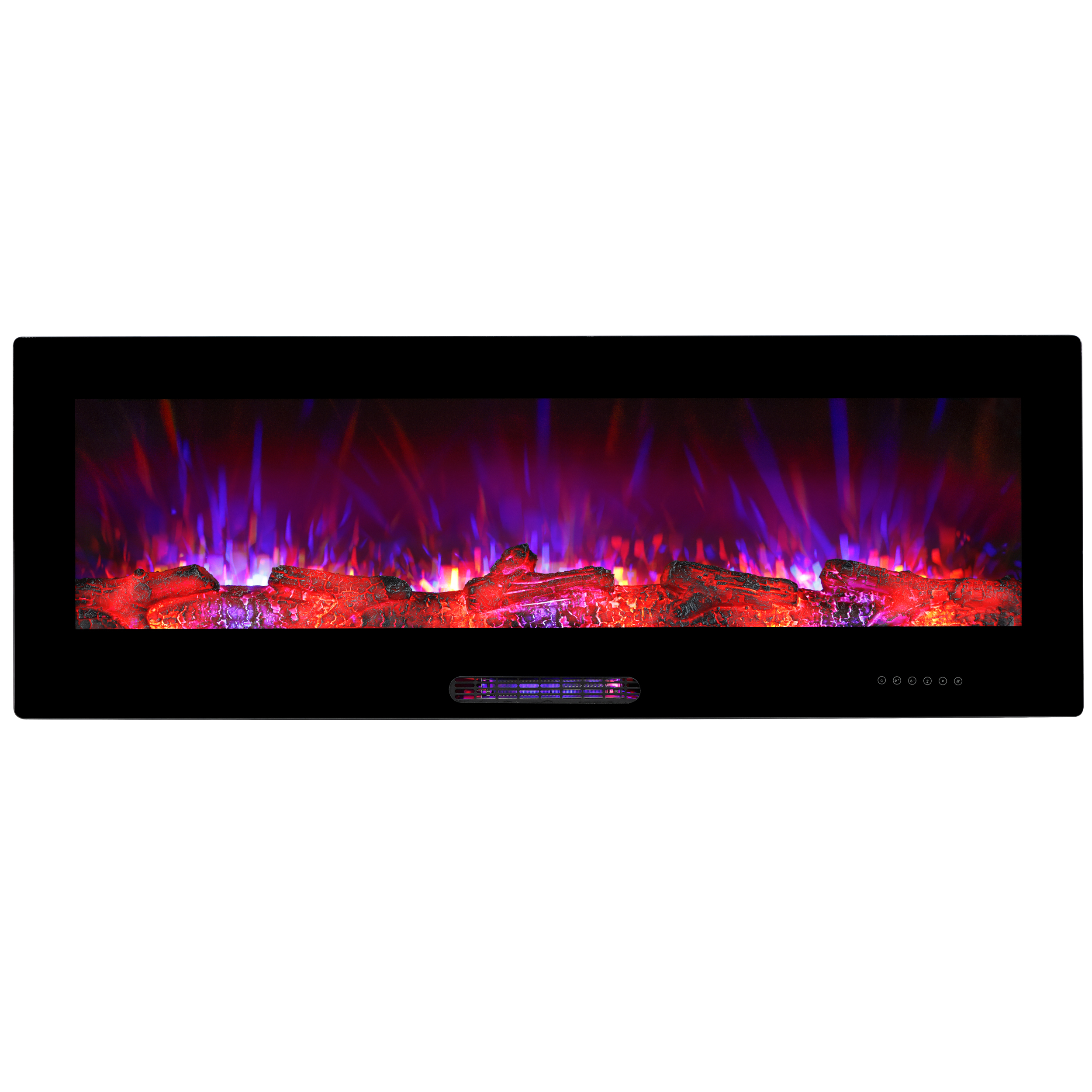 شومینه برقی اچ بی مدل LCD-140