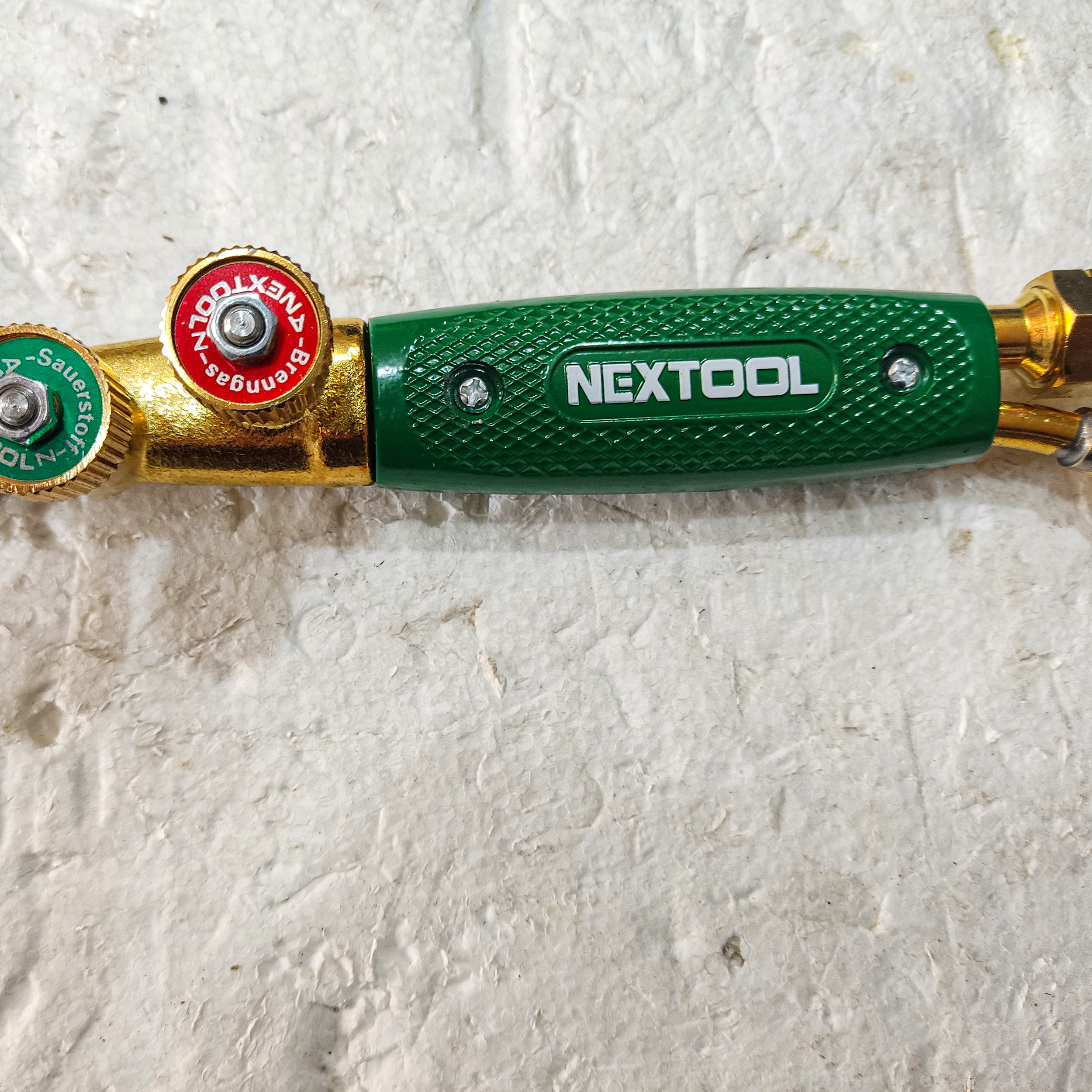 سرپیک جوشکاری نکس تول مدل TRF - 1205 مجموعه 4 عددی